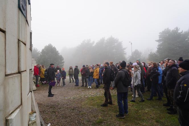 Byliśmy na Górze Czarownic w Fordonie. Na stosach spłonęły tu przynajmniej 72 kobiety [ZDJĘCIA]