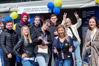 Możliwości, których nie dadzą inne uczelnie. Studia w Wyższej Szkole Turystyki i Hotelarstwa w Gdańsku!