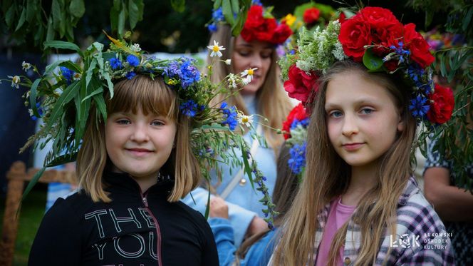 Impreza "Wianki nad Krzną" odbyła się w Łukowie już po raz siódmy