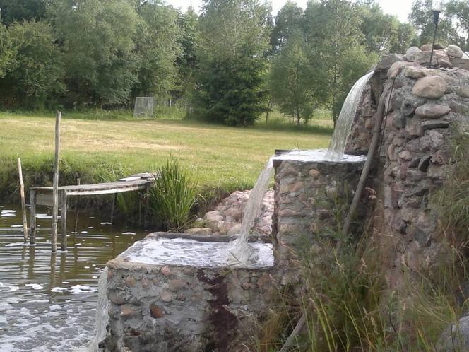 Zamek w Białogrądach na Podlasiu. Niezwykła atrakcja koło Grajewa