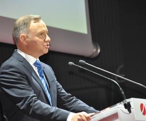 Prezydent Andrzej Duda otworzył 31. Międzynarodowy Salon Przemysłu Obronnego w Targach Kielce