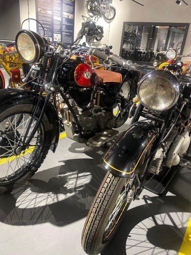 Muzeum motoryzacji Tarnowskie Góry