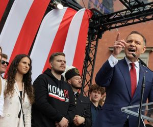 Wielki Marsz za Polskę Karola Nawrockiego