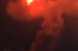 Marynarka Wojenna Izraela zaatakowała elektrownie w Jemenie