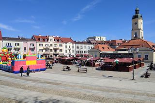 Jarmark Wielkanocny w Białymstoku