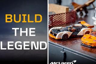 LEGO Technic Ultimate na klimatycznym zwiastunie. Zestaw McLaren! „Zbuduj legendę”