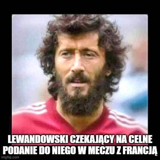 Polska - Francja MEMY