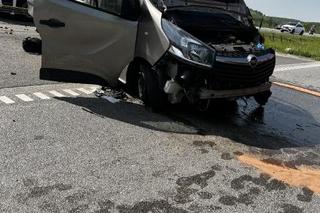 Tragiczny wypadek na autostradzie A1 pod Częstochową