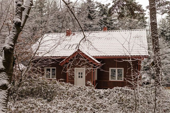 Leśniczówka po metamorfozie