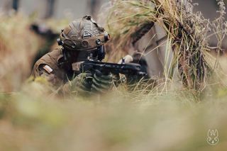 Kurs walki w mieście