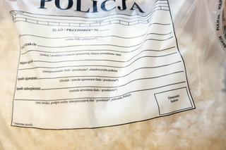 U 25-latka znaleziono 3 kilogramy mefedronu