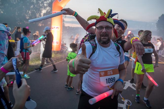 ESKA LEDs RUN  - zdjęcia z biegu innego niż wszystkie