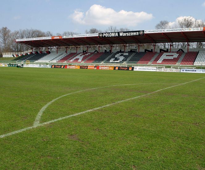 Stadion Polonii Warszawa (2006)