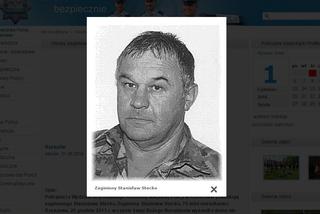 Rzeszów: Policja poszukuje zaginionego Stanisława Stecko [ZDJĘCIE]