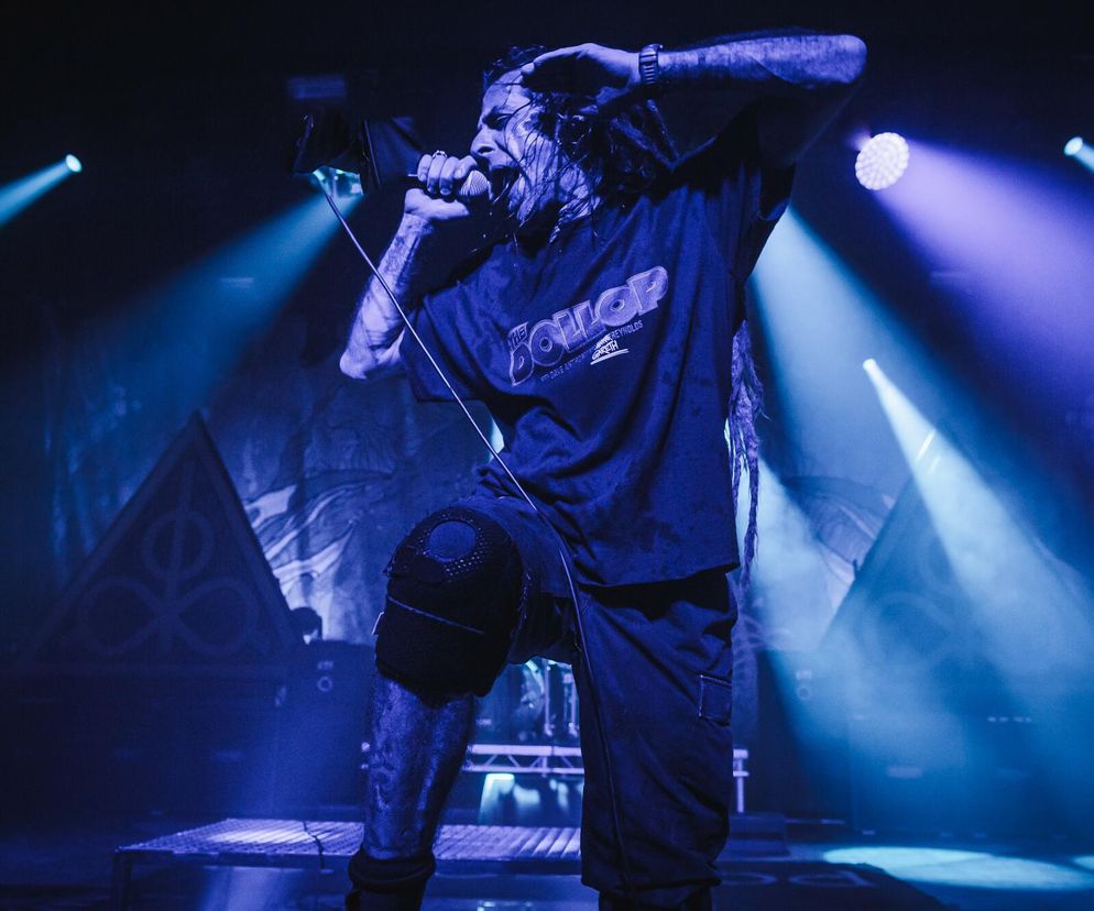 Randy Blythe