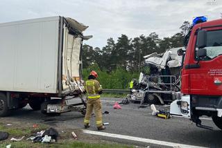 Śmiertelny wypadek na A4 w kierunku Wrocławia! Spore utrudnienia. Wyznaczono objazd