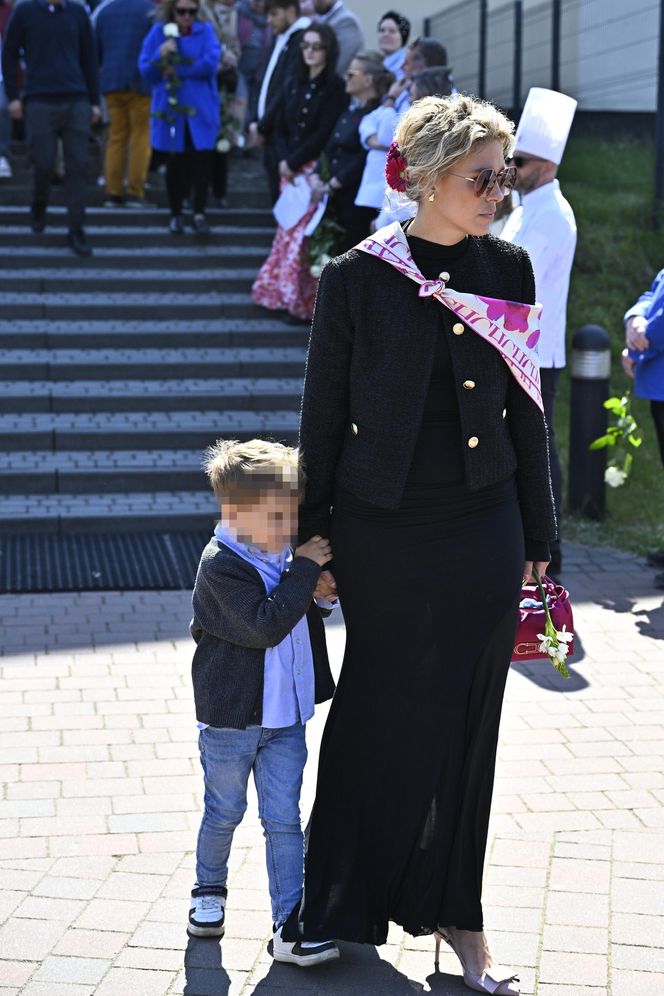 Pogrzeb Tomasza Jakubiaka 