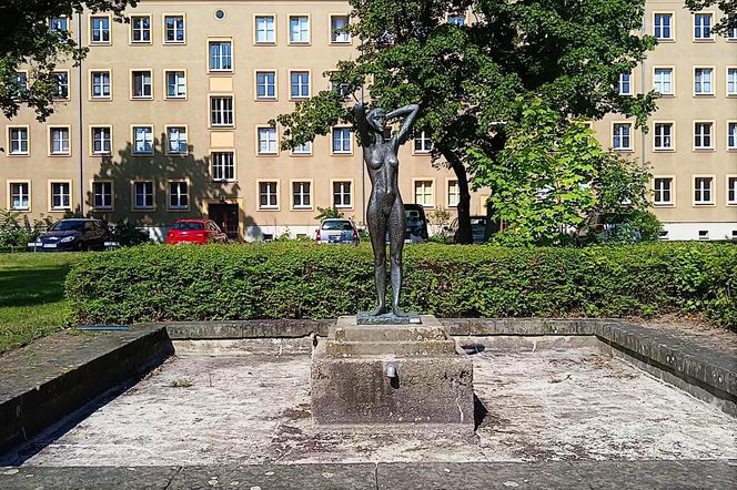 Eisenhüttenstadt - socrealistyczne miasto w Niemczech