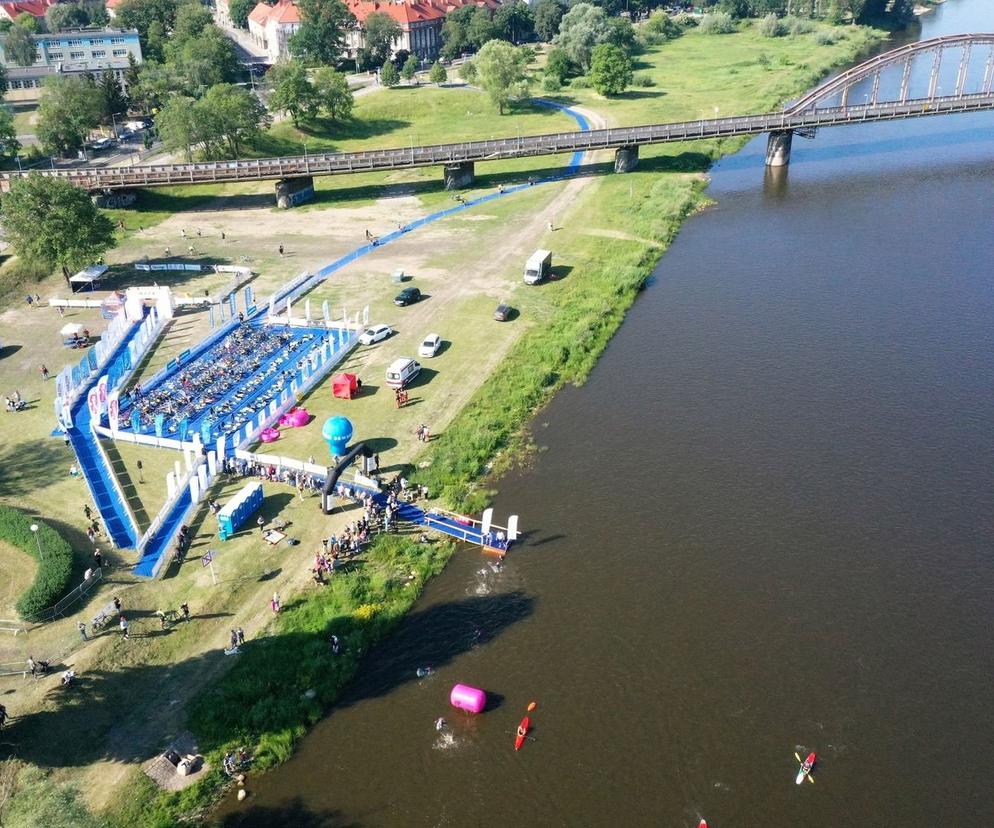 River Triathlon