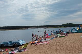 Świętokrzyska Ibiza w Sielpi