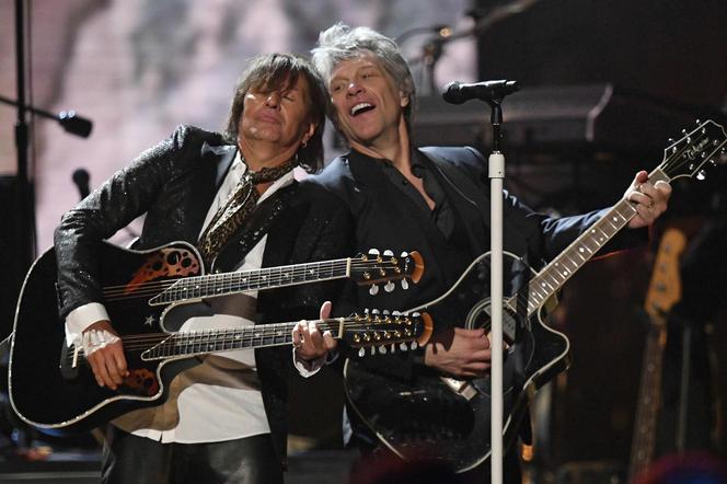 Richie Sambora wydał kolejną nową piosenkę! Muzyk publicznie odniósł się do serialu o Bon Jovi
