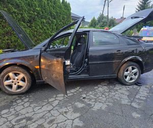 Policjanci wyrozumiali dla niedoświadczonej kierującej