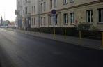 Miejsca do parkowania na al. Bohaterów Warszawy