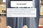 Żurnalista miał zawał? Z tego powodu trafił do szpitala
