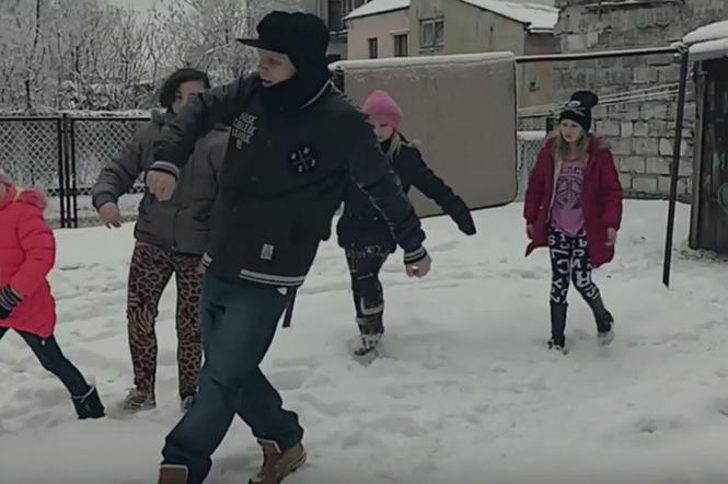 Piosenkę o dzielnicy nagrały dzieciaki ze Skibińskeij