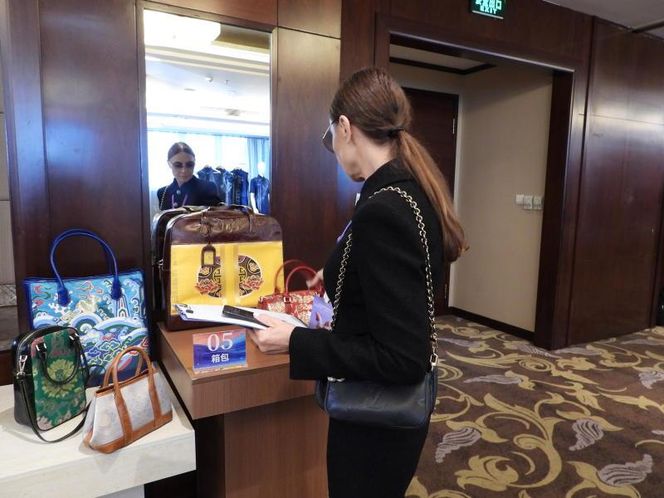 Dorota Goldpoint podbija Chiny