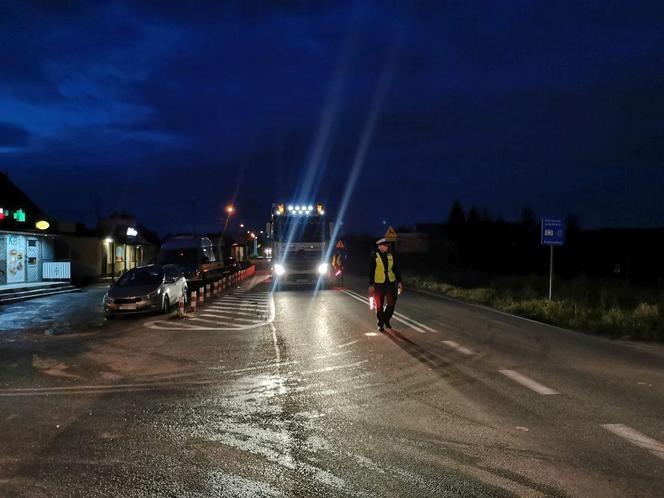 Trzeźwy kierujący na drogach w Grudziądzu