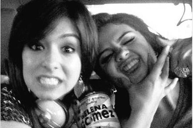 Selena Gomez i Christina Grimmie