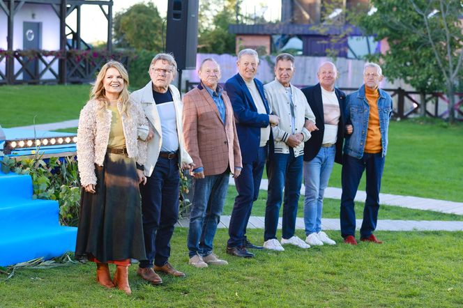 Finał 7. edycji "Sanatorium miłości"