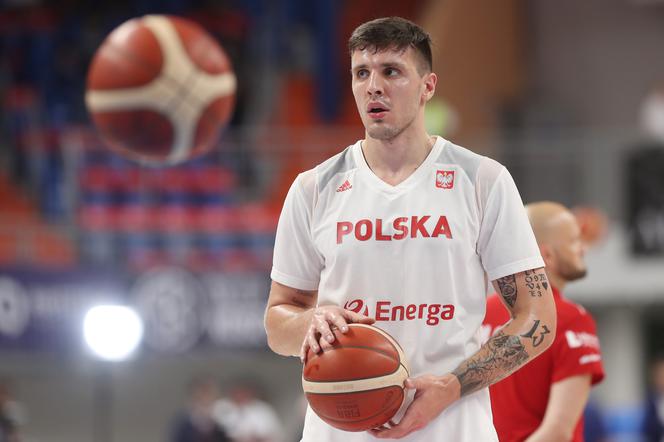 Dominik Olejniczak, koszykówka