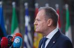 Premier Tusk bierze udział w nadzwyczajnym szczycie Rady Europejskiej