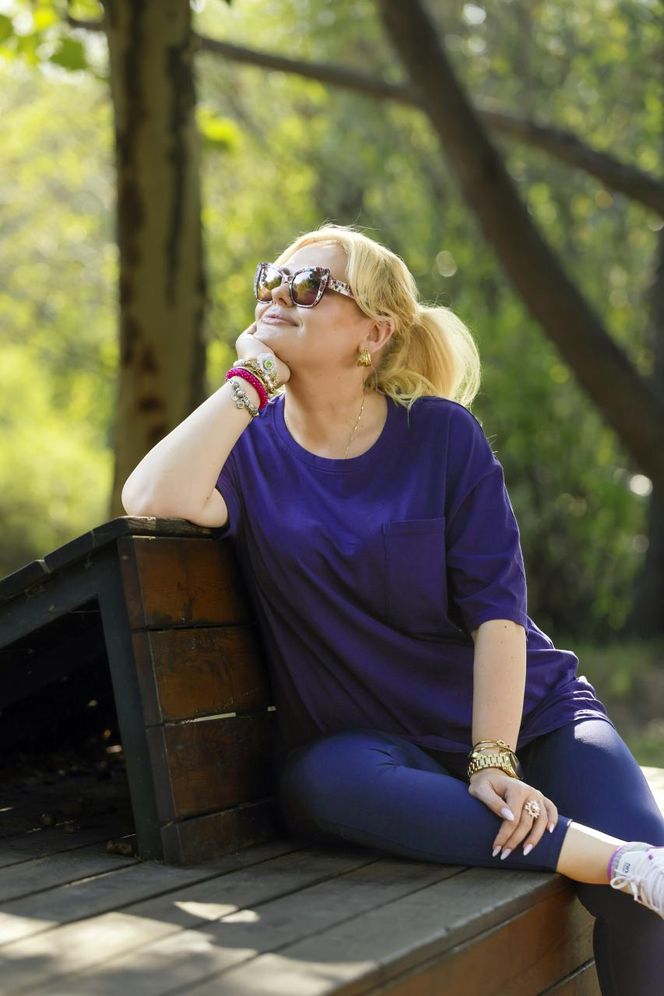 Kinga Zawodnik zrzuciła 60 kg, ale nie jest szczęśliwa