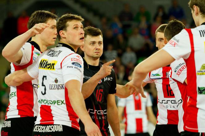 Resovia - Skra Bełchatów NA ŻYWO. Transmisja LIVE w TV