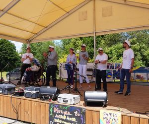 Święto Muzyki 2025. Olsztyn zamienił się w radosne miasto muzyki!