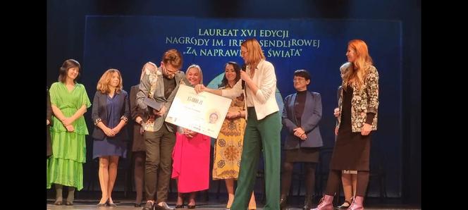 Nagroda im. I. Sendlerowej „Za naprawianie świata”