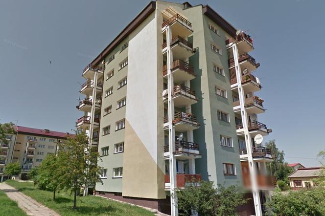 Tragedia w Starachowicach. 28-latek wypadł z 6. piętra. Nie żyje!