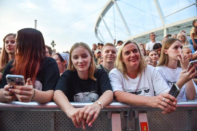 High Festival na Stadionie Śląskim w Chorzowie. Dzień 1.