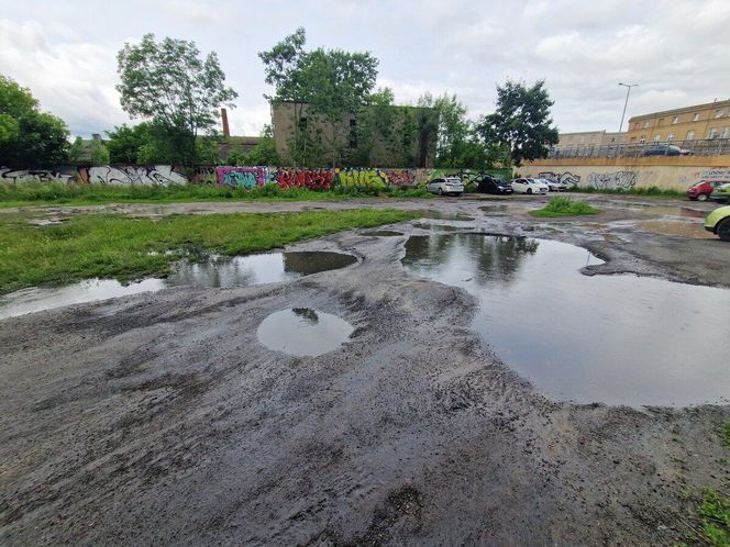 Zbudują parkingi i ścieżki pieszo-rowerowe w Lesznie