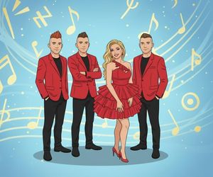 Disco polowcy jako bohaterowie bajek