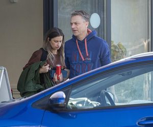 Damięcki i Schejbal wiją wspólne gniazdko? Noszą ciężkie kartony