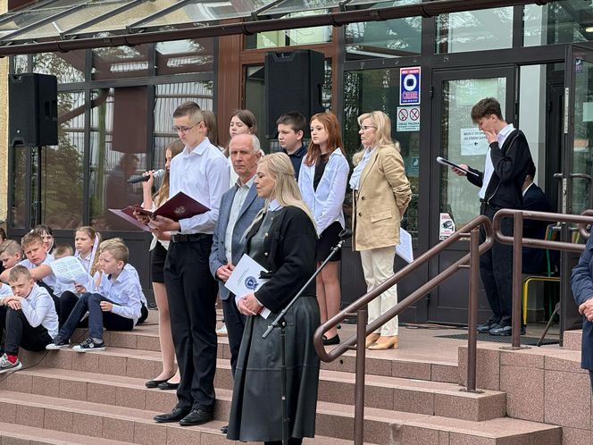 Odbyła się XI Sztafeta Niepodległościi