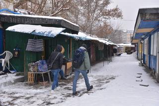 Bazar Różyckiego - tak dziś wygląda stara część targowiska