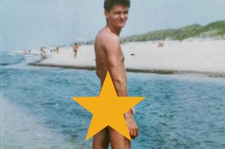 Kuba Wojewódzki pokazał nagie zdjęcie