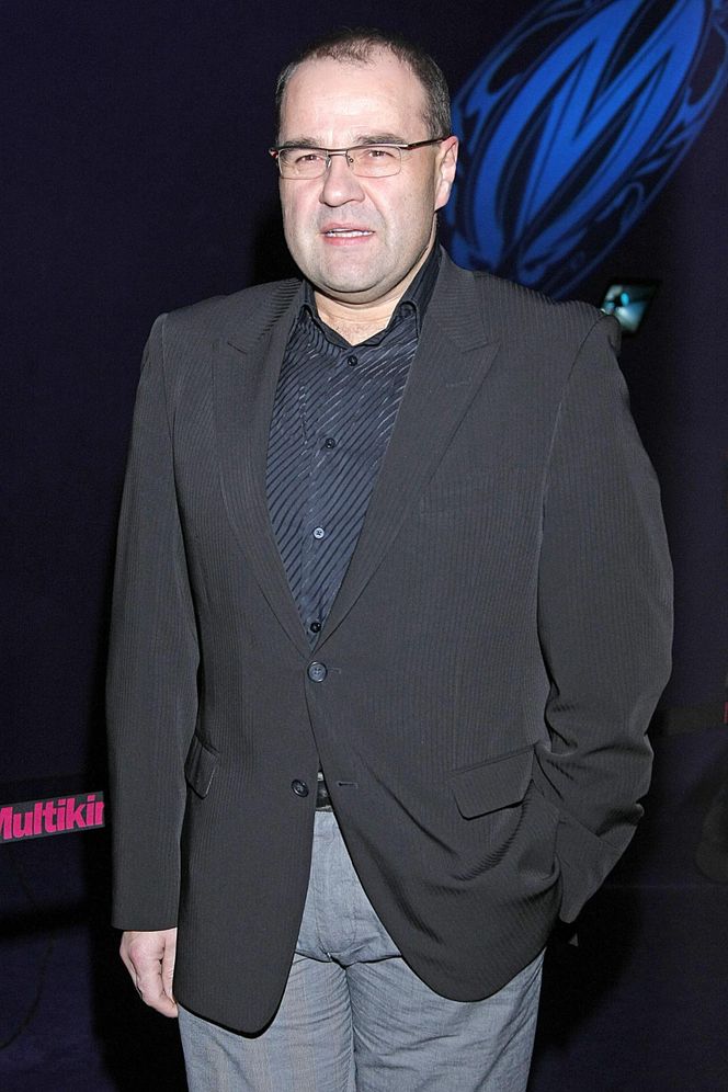 Tak się zmienił Cezary Żak. Wygląda jak bezdomny