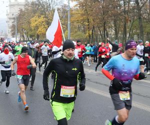 Bieg Niepodległości RUNPOLAND w Poznaniu