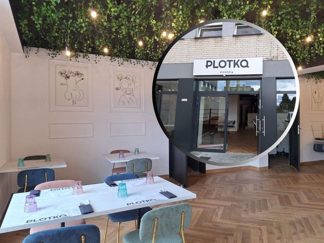 Wkrótce otwarcie pizzerii Plotka w Tarnowskich Górach